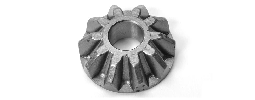 DIFFERENTIAL IDLER GEAR       