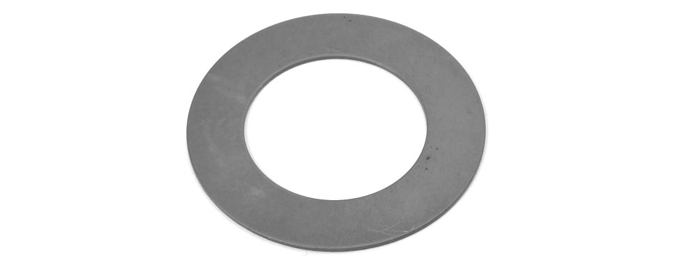 (discontinued) PLATE- THRUST (DIFF. GEAR)    