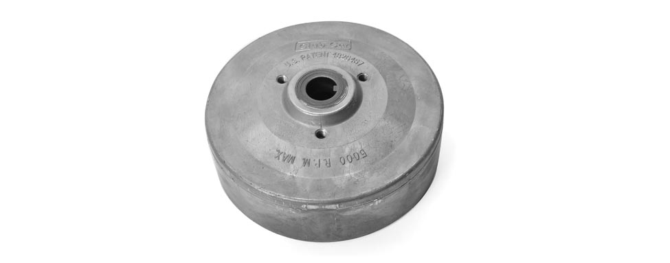 DRIVE HUB ASSY- DRIVE CLUTCH  
