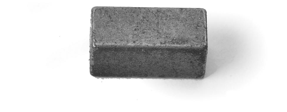 KEY- DRIVEN CLUTCH            