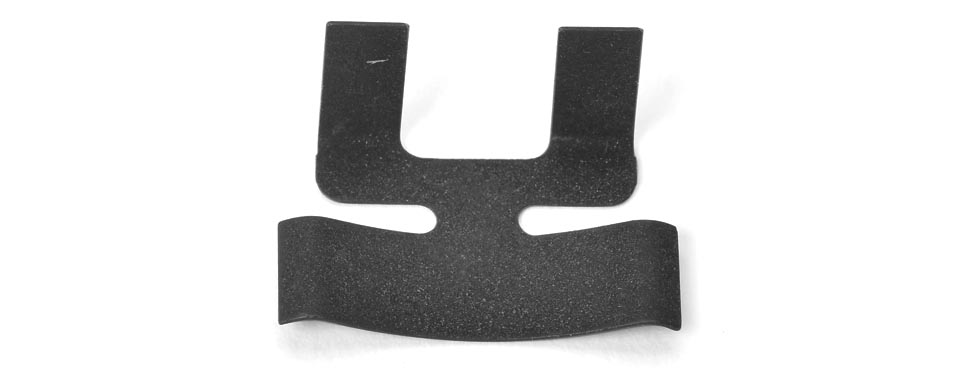 Spring, Drive Button