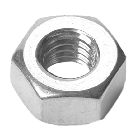 NUT- HEX 5/16-18 STAINLESS STL