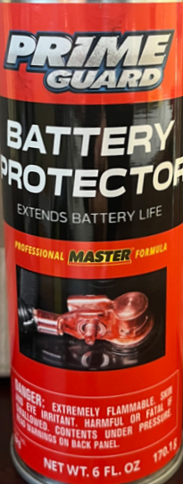 BATTERY TERMINAL PROTECT SPRAY