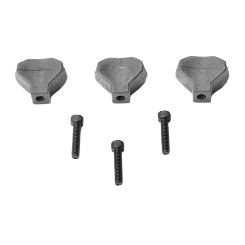 Kit, Driven Clutch Button (includes items 6 and 7)