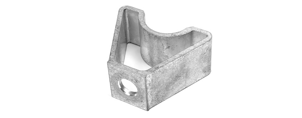 BUMPER MOUNT 2 INCH DIA - GAS     