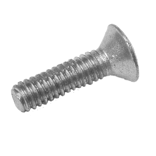 SCREW- #8-32 X .63 OVL CS MACH