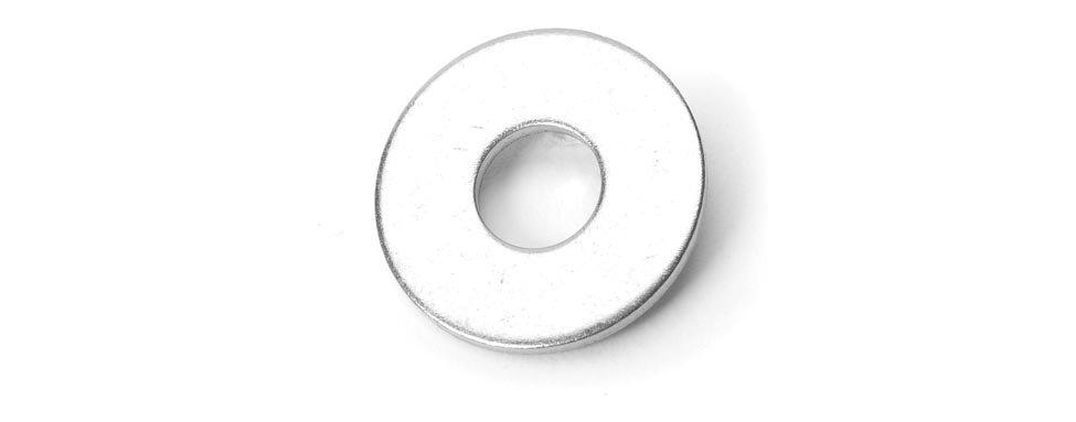 WASHER- 5/16 FLAT TYPE A      