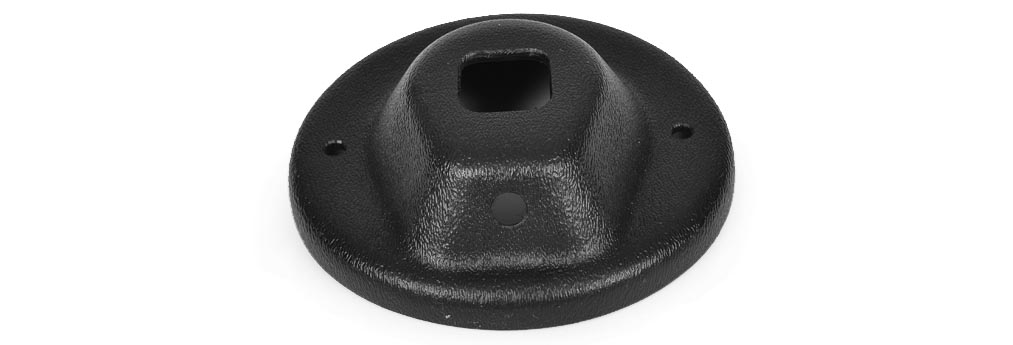 COVER PLATE SWITCH - POLE CA  