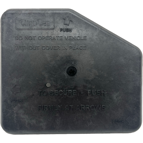 COVER- OHV ELECTRIC BOX       