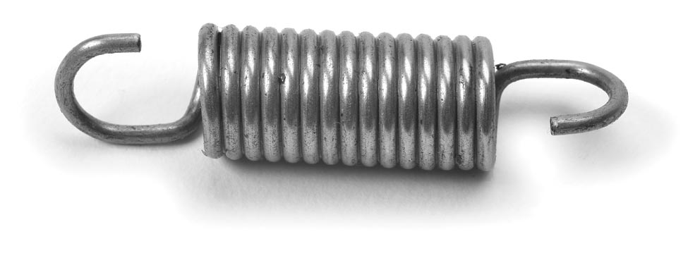 EXT. SPRING TILT LATCH        