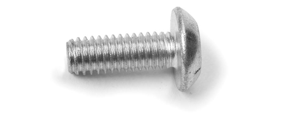 SCREW- 5/16-18 X .88 TRX TRUSS