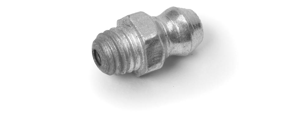 FITTING- 1/4-28 THRD FRM GREAS