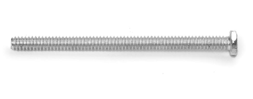 SCREW- #4-40 HEX HEAD MACHINE 
