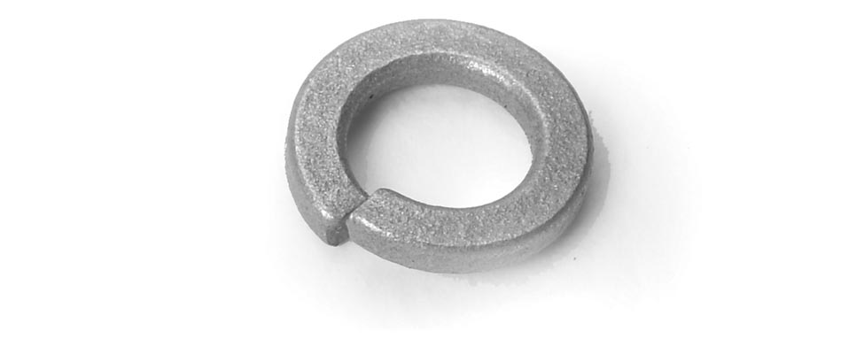 LOCKWASHER- #10 SPLIT         