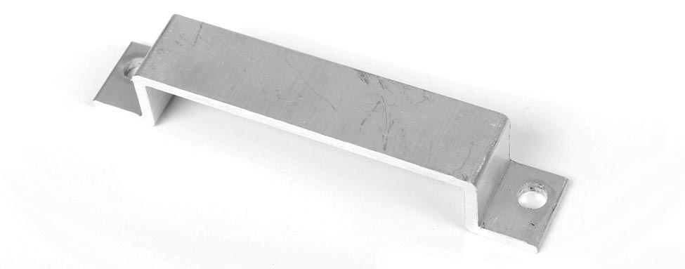 BRACKET- STAKE SIDE REAR      