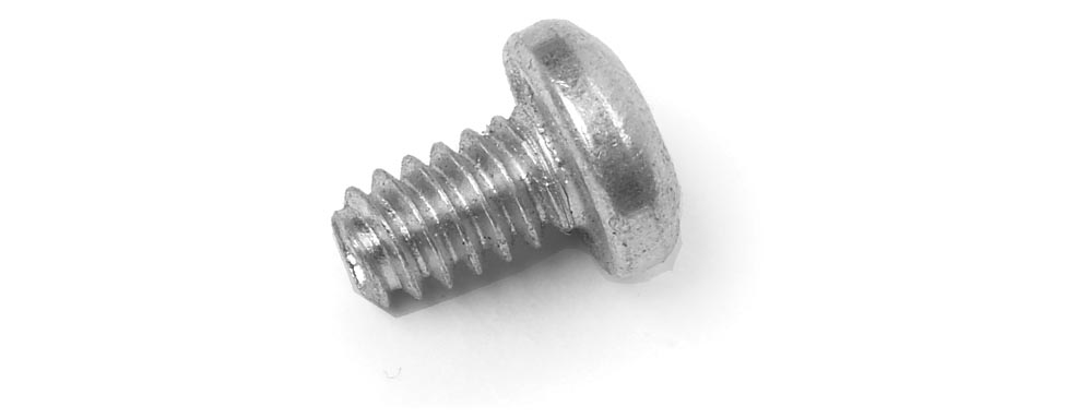 SCREW- PAN HD TX- TAPTITE 6-32