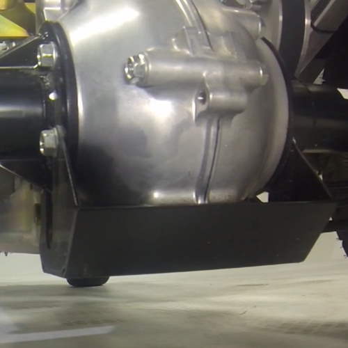 DIFFERENTIAL GUARD KIT        