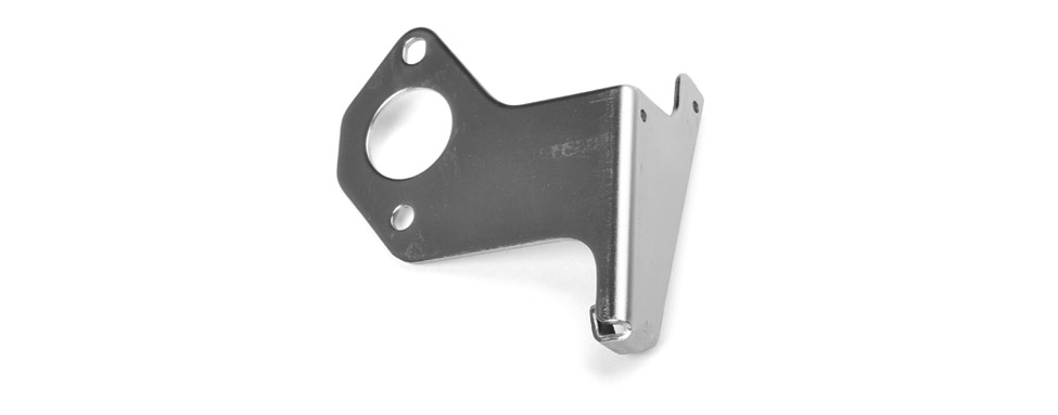 BRACKET- THROTTLE SPRG RETURN 