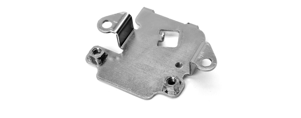 BRACKET- RPM LIMITER          