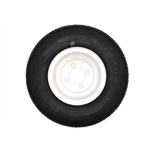 ASM- TIRE & WHEEL- HN1- WHITE 