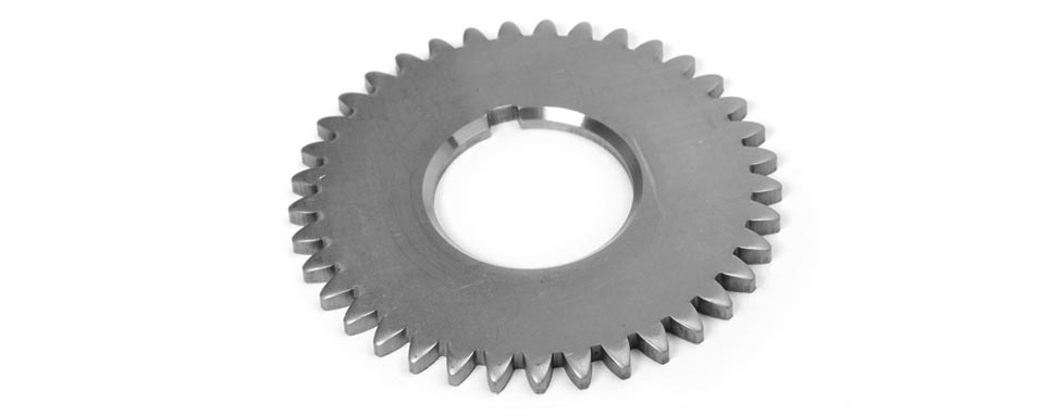 GEAR- SPUR                    