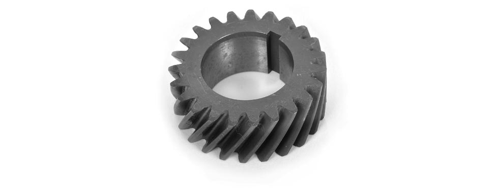 GEAR- HELICAL                 