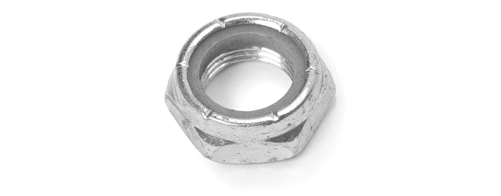 NUT- 5/8-18 NYLON INSERT JAM  