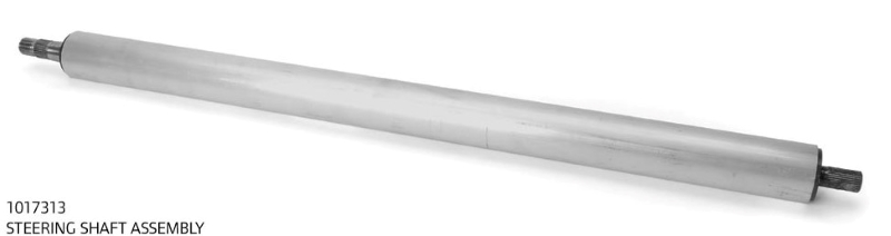 STEERING SHAFT ASSEMBLY       