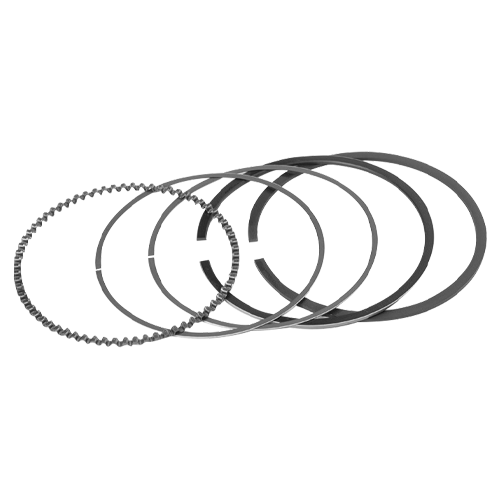 RING SET- STANDARD PISTON     