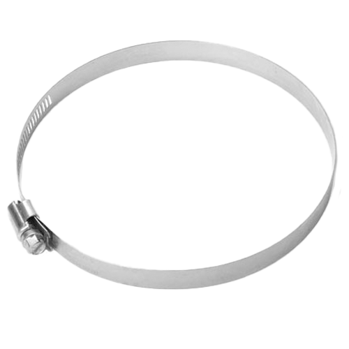 CLAMP- 5 INCH MUFFLER HOSE        