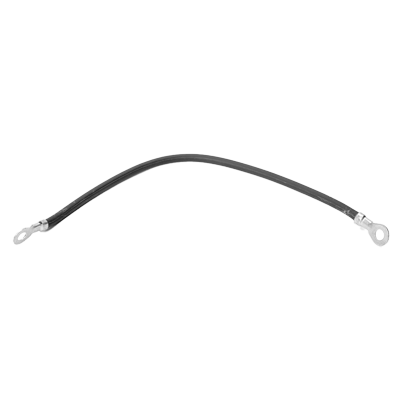 ASM- WIRE- #6BLK 13IN         