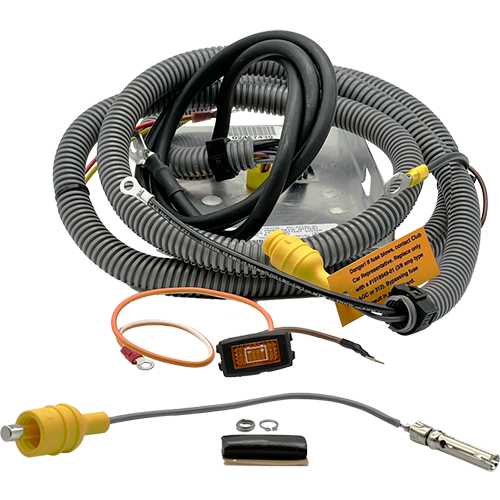 (discontinued) ON-BOARD COMPUTER FIELD KIT   