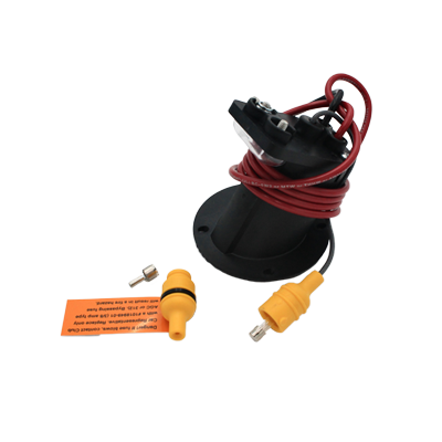 FUSE & RECEPTACLE ASSEMBLY    