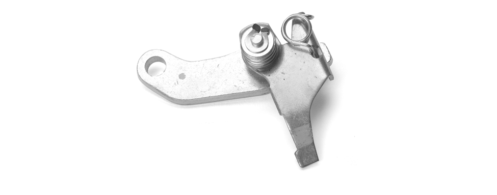 LEVER ASM S.A. BRAKE LH       