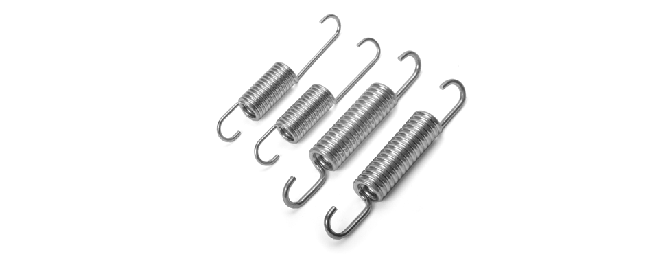 PACKAGE BRAKE SPRING SELF ADJ 