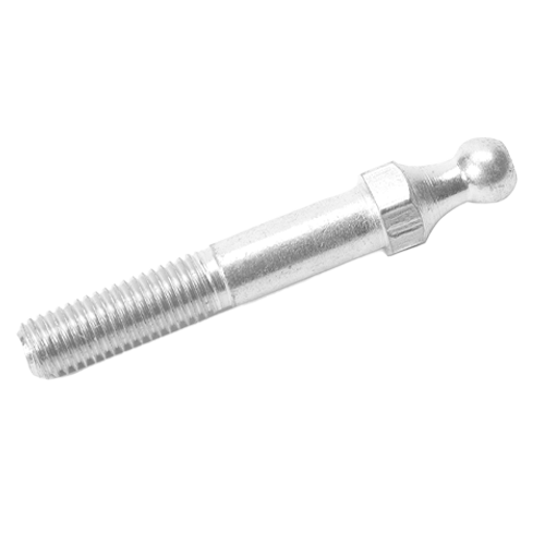 STUD- 1/4-28 X 1.35 BALL      