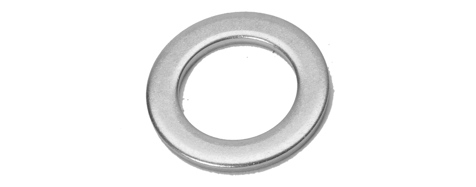 PLATE WASHER BRAKE SELF ADJ   