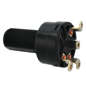 KEYSWITCH- 12V ON/OFF         