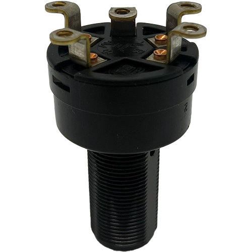 KEYSWITCH- 12V ON/OFF/START   