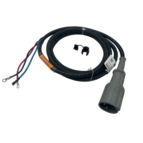 PD DC CORDSET 113 INCH        