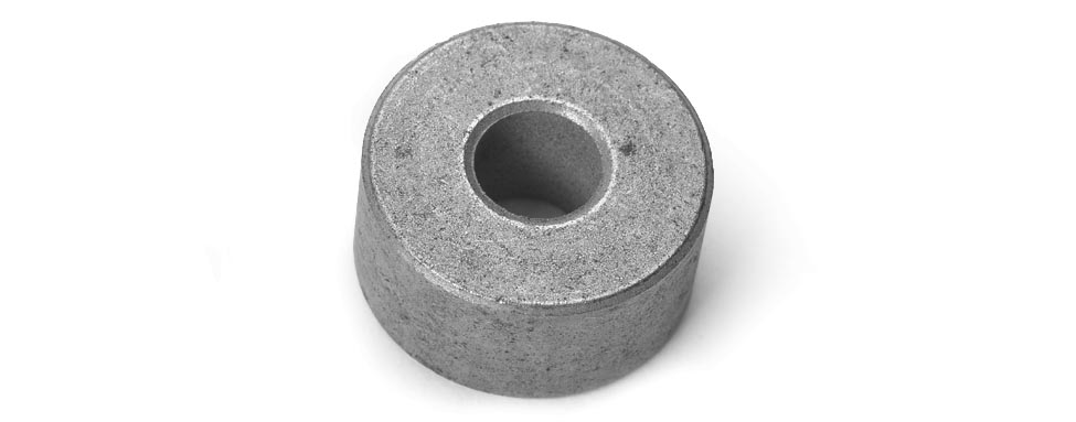 SPACER- POWDERED METAL        