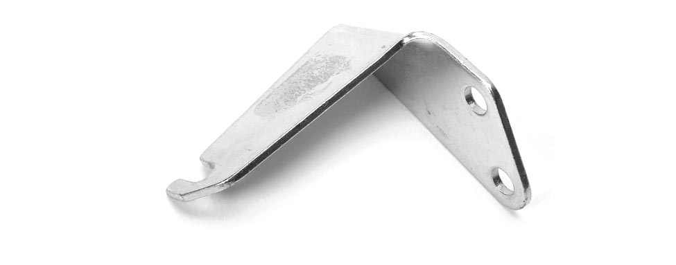 BRKT- REAR GOV CABLE SNAP-IN  