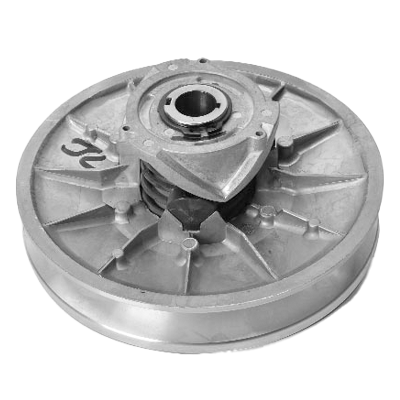 ASM- CLUTCH- DRIVEN. FE290D   