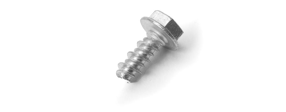 SCREW- #12-16 X .50 WSHR HI-LO