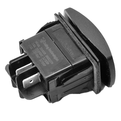 SWITCH- ROCKER -SINGLE POLE   