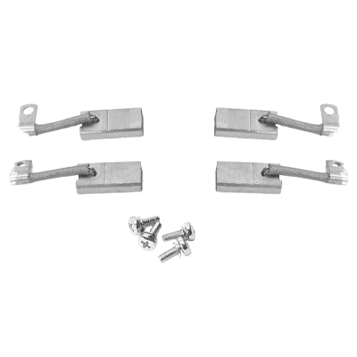 BRUSH & SCREW SET (CW)        