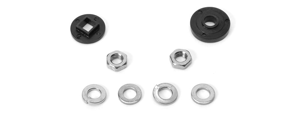 SCREW & MOLD ASSEMBLY SET     