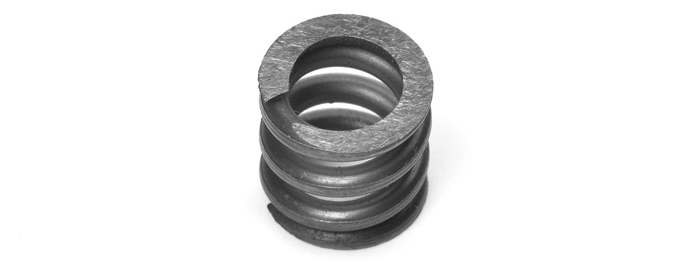 RACK GUIDE PRESSURE SPRING    