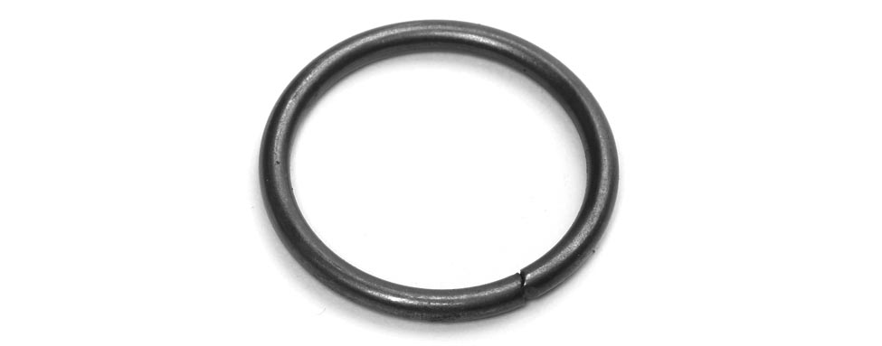 DUST SEAL RETAINING RING      