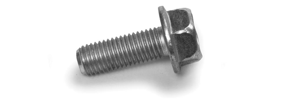 SCREW- 5/16-24 X .875 GR8 FLNG